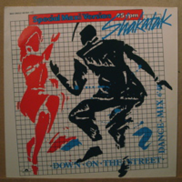 Shakatak - Down On The Street (Dance Mix)